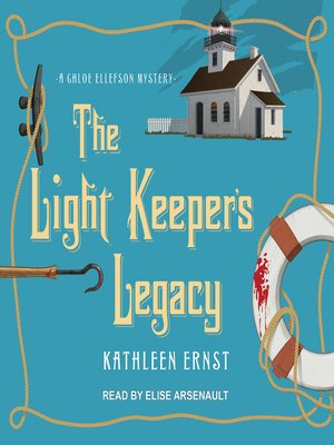 The Light Keeper's Legacy - Audiobook